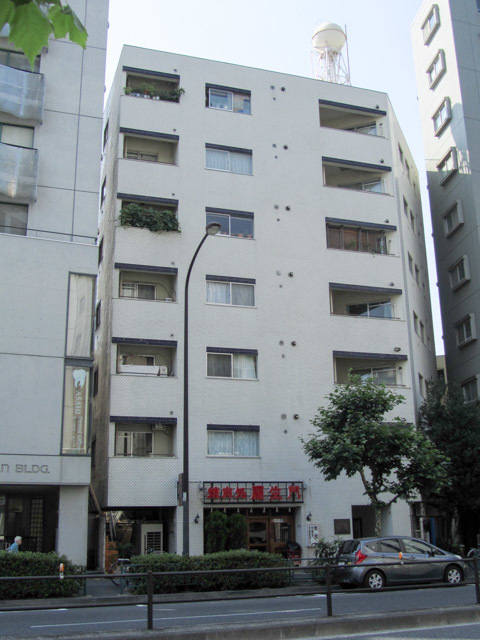 ダイアパレス四谷舟町